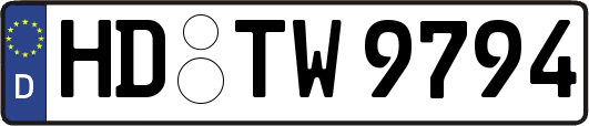 HD-TW9794