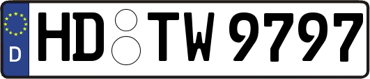 HD-TW9797