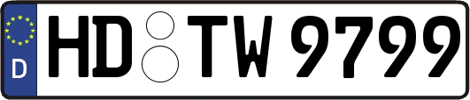 HD-TW9799