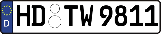 HD-TW9811