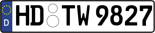 HD-TW9827