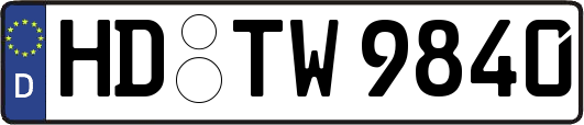 HD-TW9840