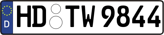 HD-TW9844