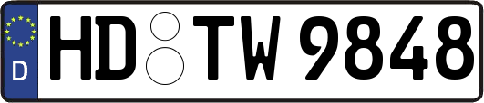 HD-TW9848