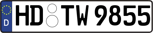 HD-TW9855
