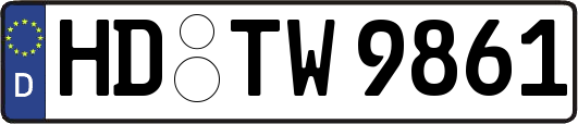 HD-TW9861