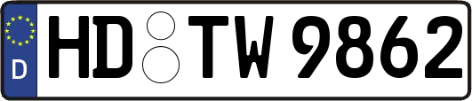 HD-TW9862