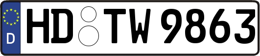 HD-TW9863