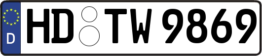 HD-TW9869