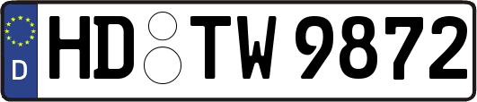 HD-TW9872