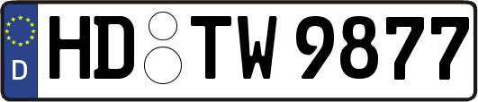 HD-TW9877