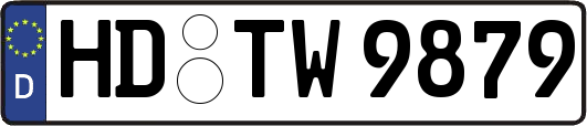 HD-TW9879