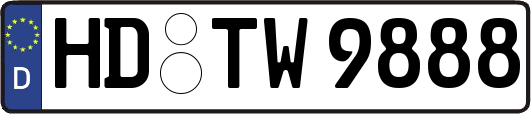 HD-TW9888