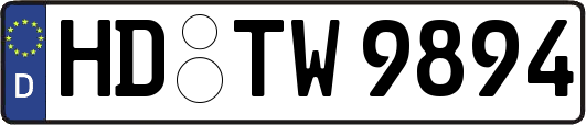 HD-TW9894