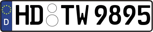HD-TW9895