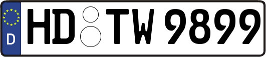 HD-TW9899