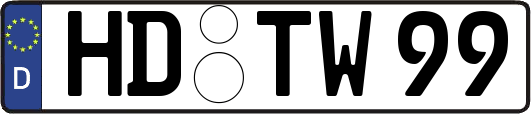 HD-TW99