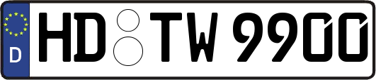 HD-TW9900