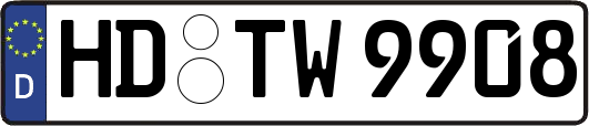HD-TW9908