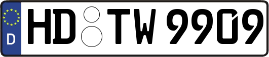 HD-TW9909