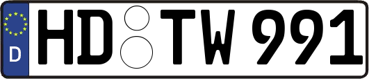 HD-TW991