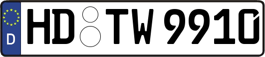 HD-TW9910