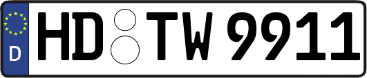 HD-TW9911