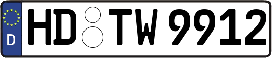 HD-TW9912