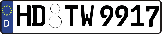 HD-TW9917