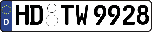 HD-TW9928