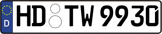 HD-TW9930