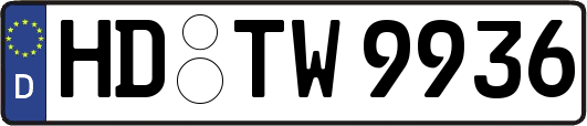 HD-TW9936