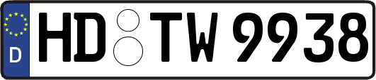 HD-TW9938