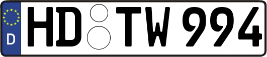 HD-TW994