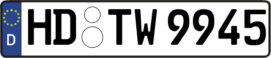 HD-TW9945