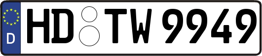 HD-TW9949