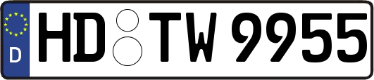HD-TW9955