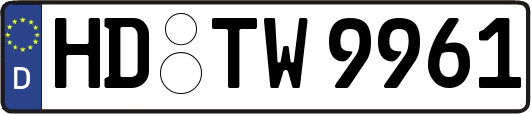 HD-TW9961