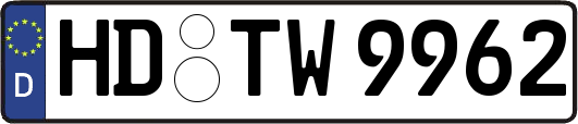 HD-TW9962