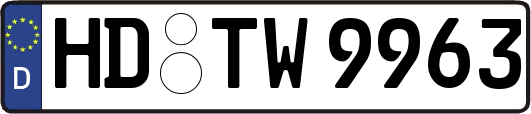 HD-TW9963