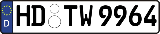 HD-TW9964