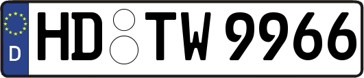 HD-TW9966