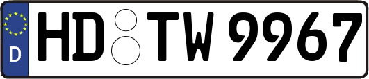HD-TW9967