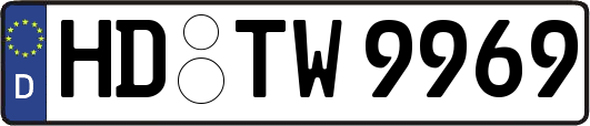 HD-TW9969