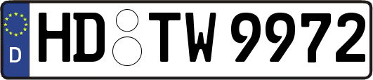 HD-TW9972