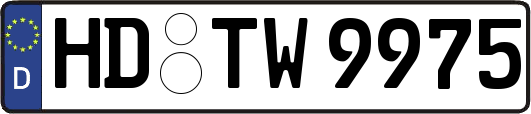 HD-TW9975