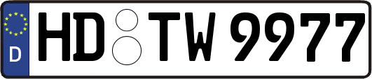 HD-TW9977