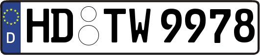HD-TW9978