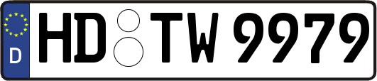 HD-TW9979