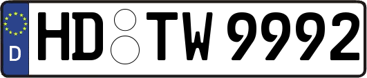 HD-TW9992